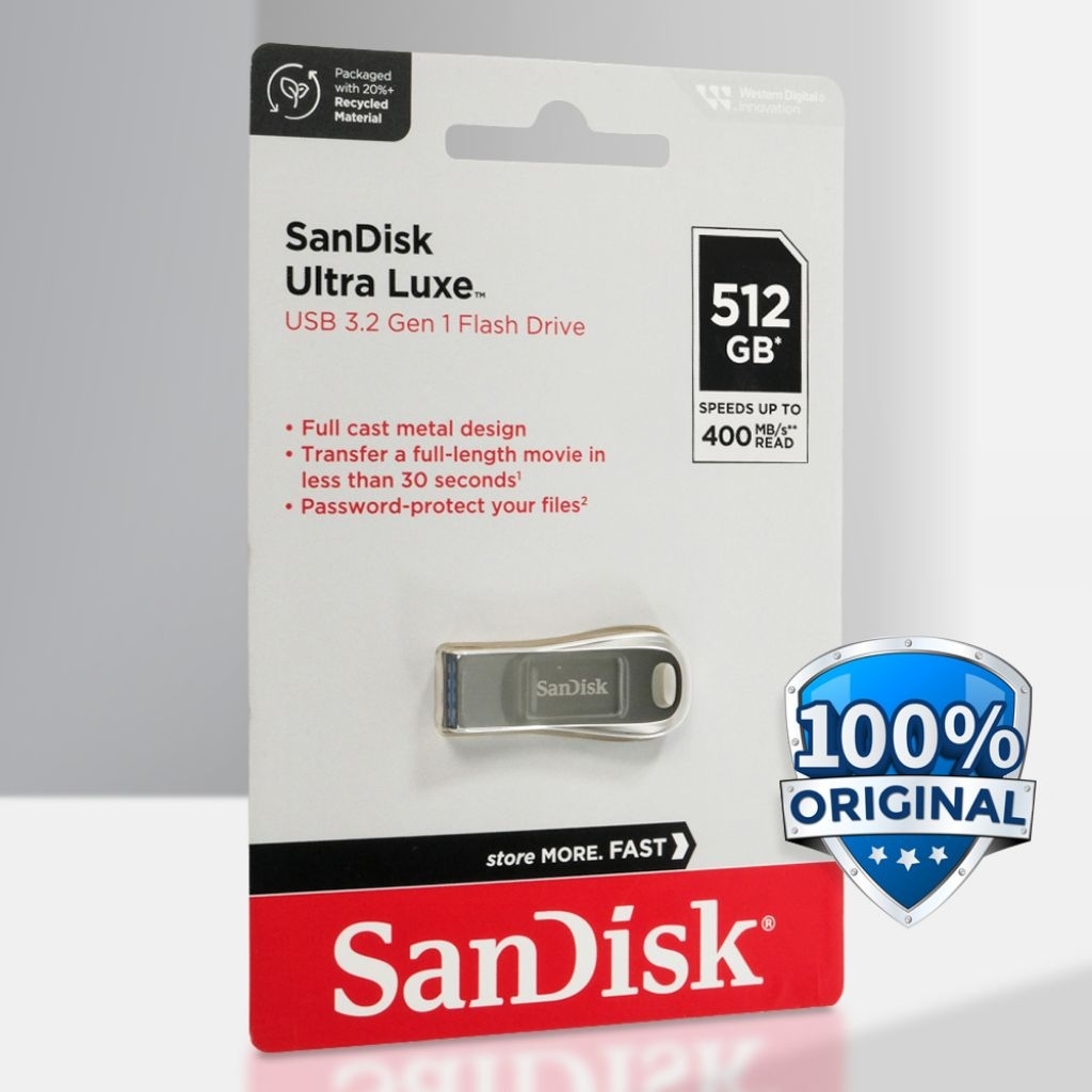 flashdisk Sandisk 512gb original