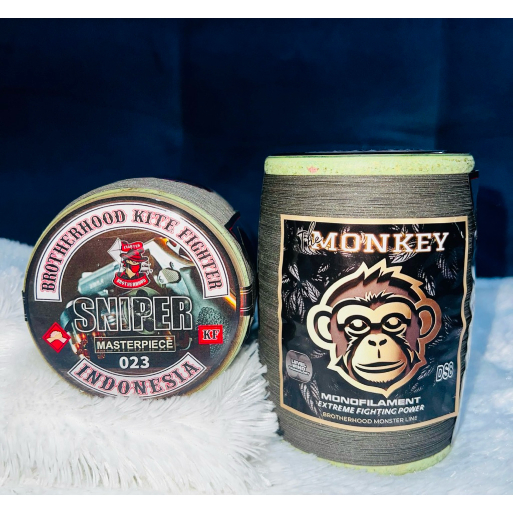 Gelasan Brotherhood Khusus Tournament Sniper 023