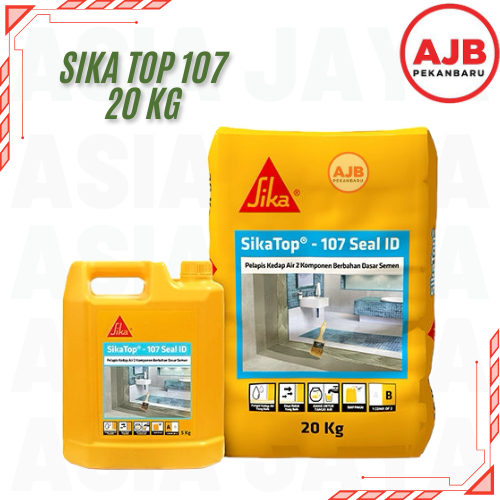 (/SET) SIKA TOP 107 20 KG