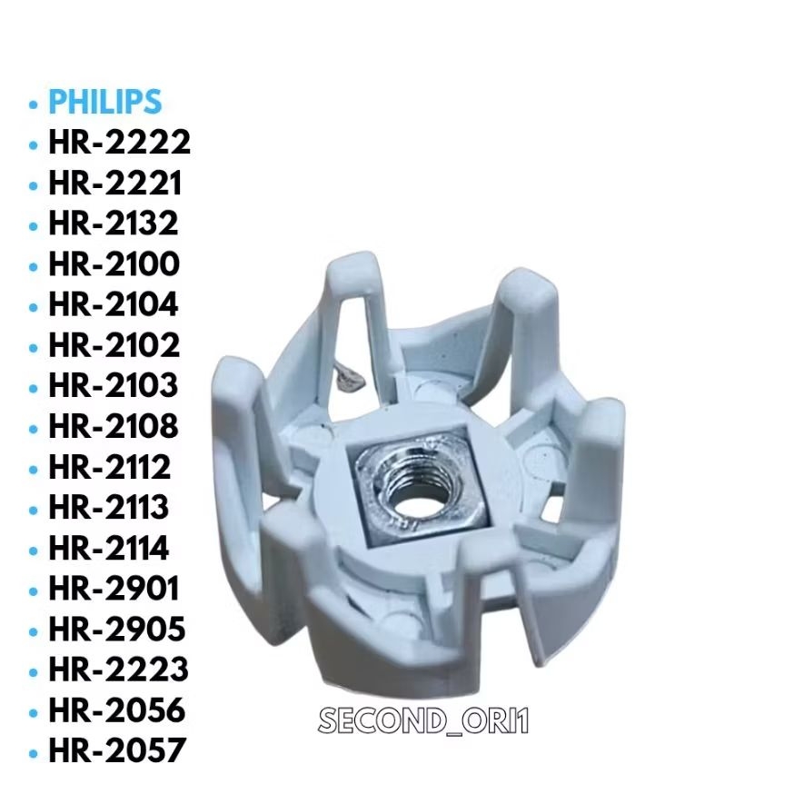 GIGI/KOPEL BLENDER PHILIPS HR 2100/2132 DLL