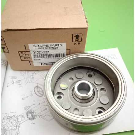 magnet Rotor 21007-0621 KLX-BF / Magnet KLX-BF