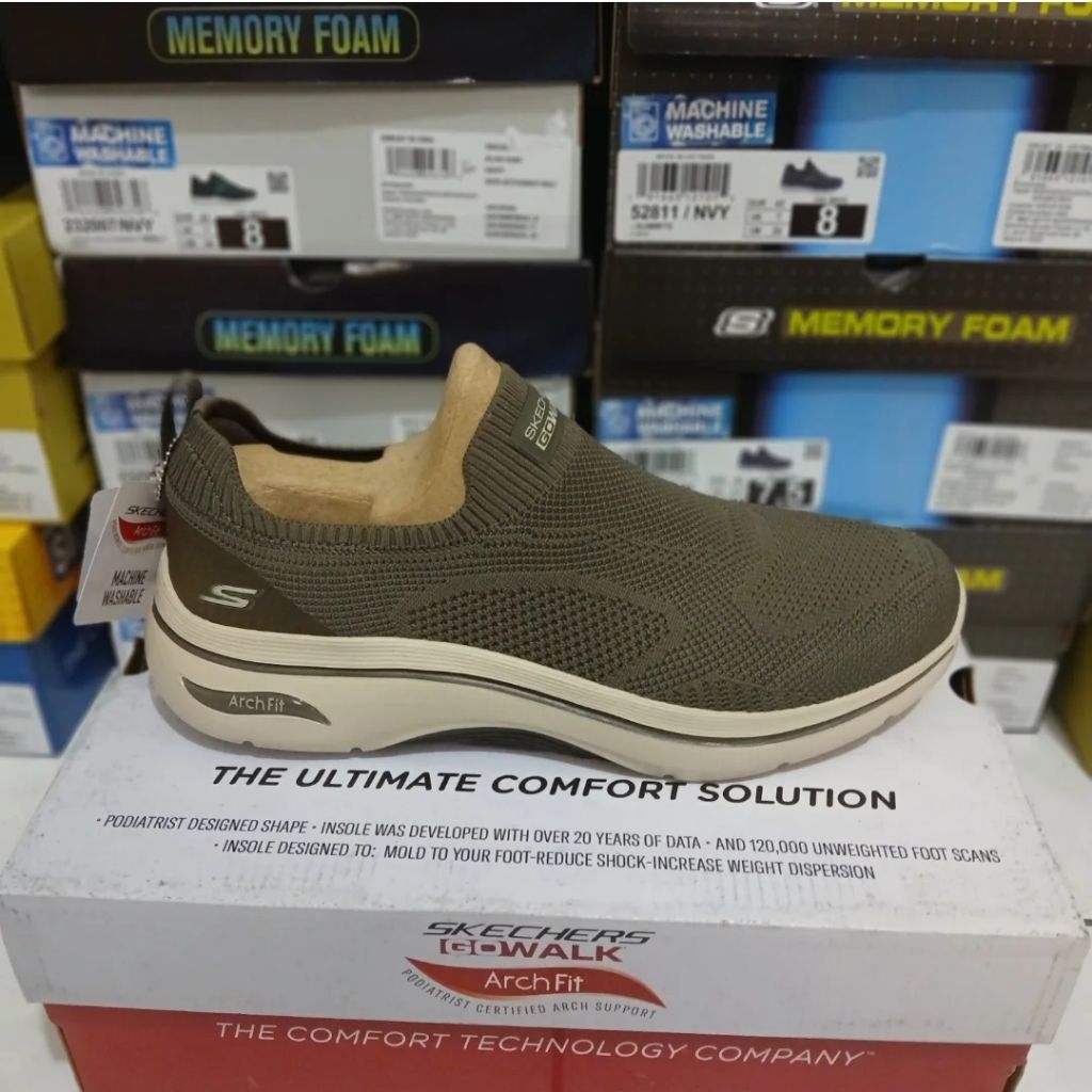 Skechers 216517/BBK