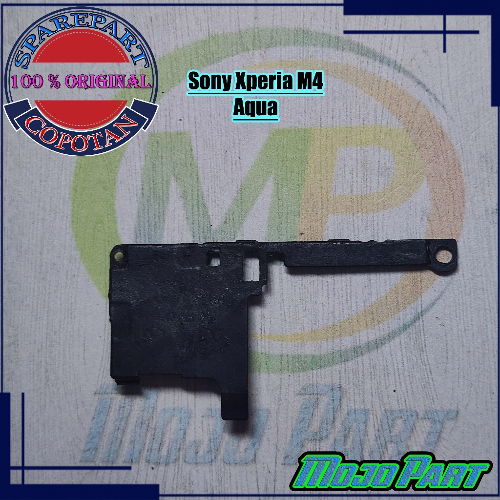 Sony Xperia M4 Aqua Mika Plastik Penjepit Mesin Original Copotan | Mojo Part