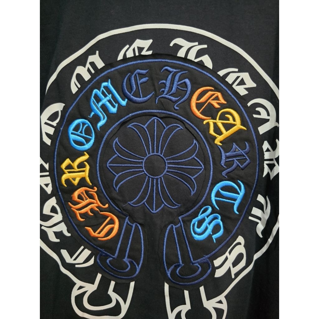 Kaos Chrome Hearts BNWT premium murah