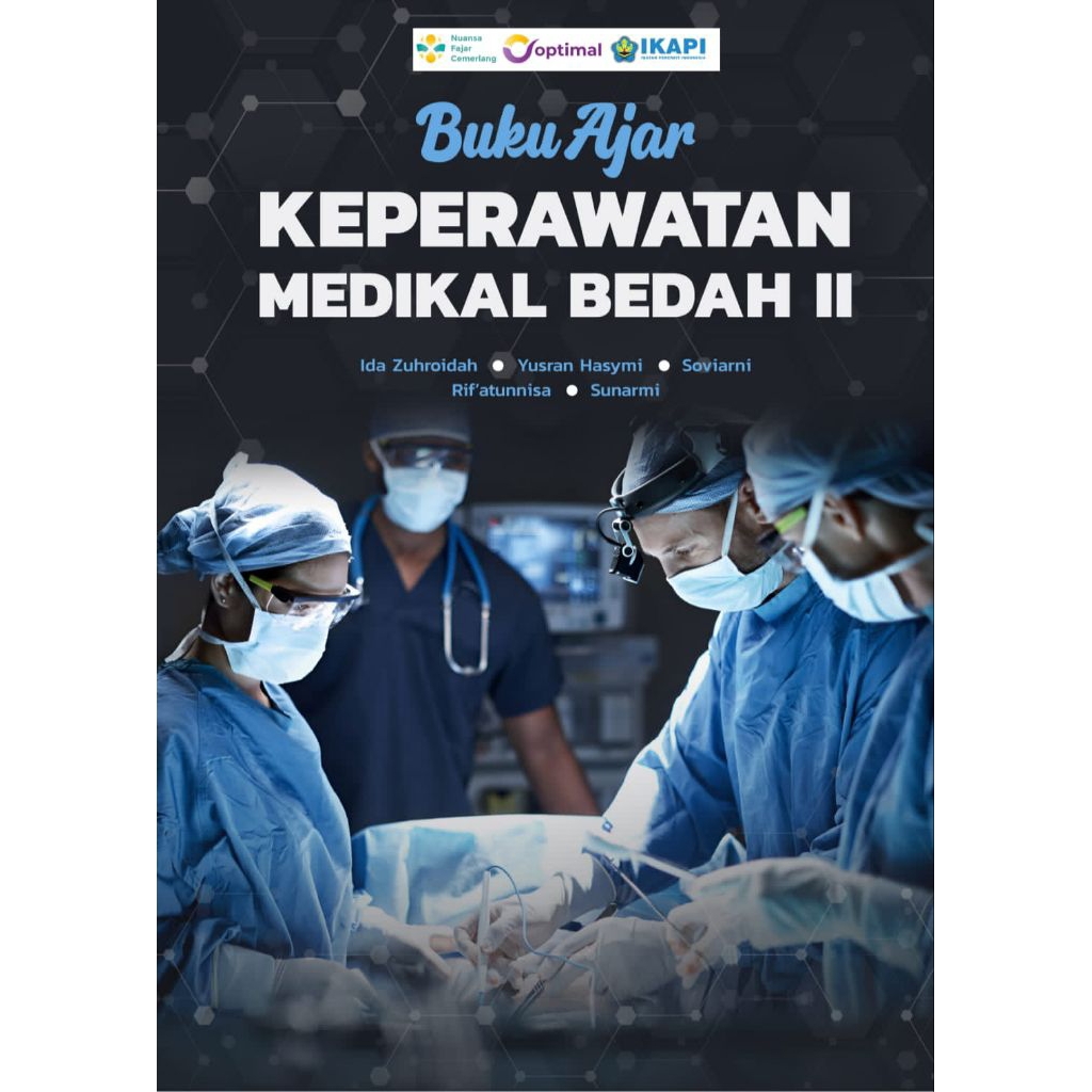 Buku Ajar Keperawatan Medikal Bedah II