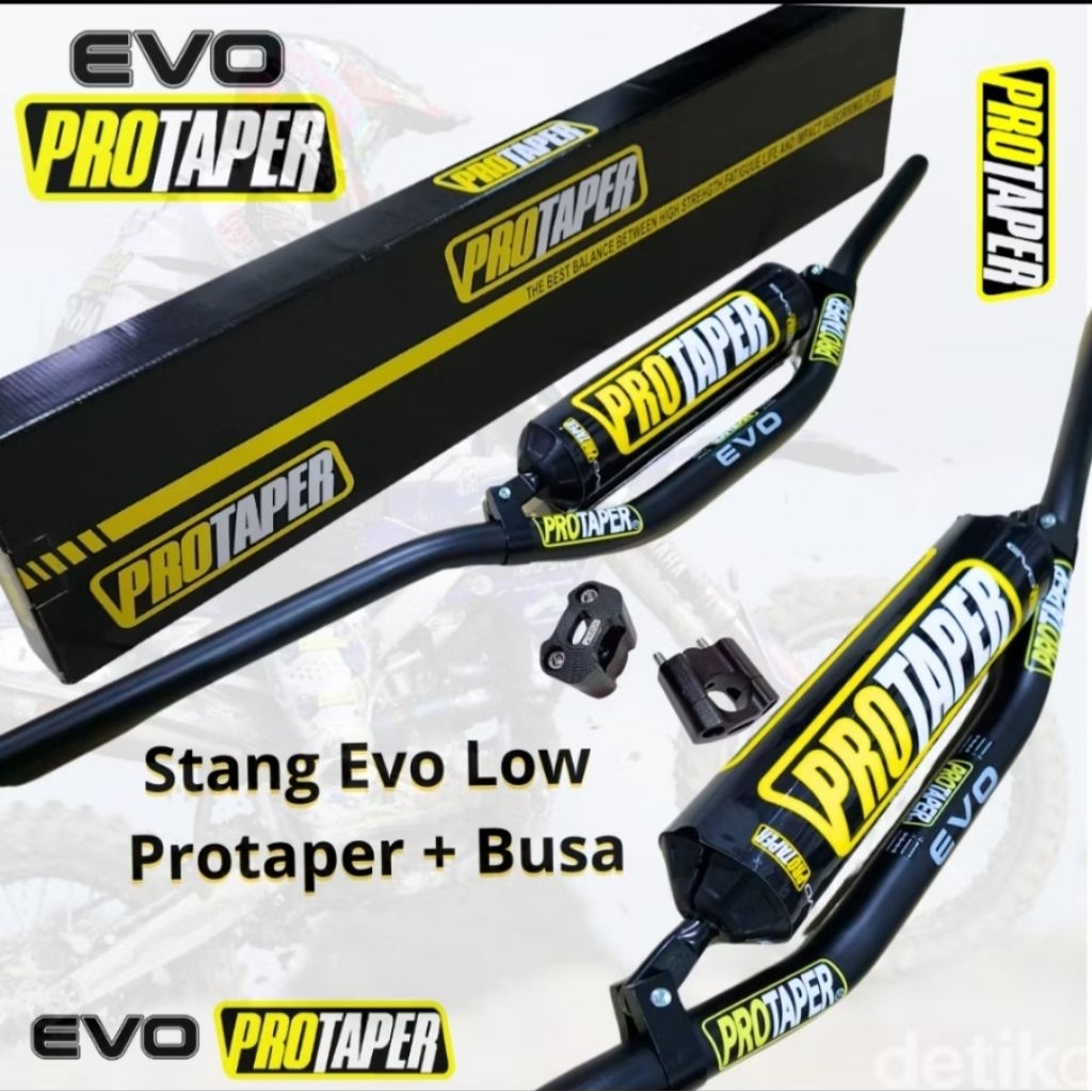 Stang Protaper Low Stang Fatbar Protaper - Stang Low Rider Stang Touring Protaper universal semua mo