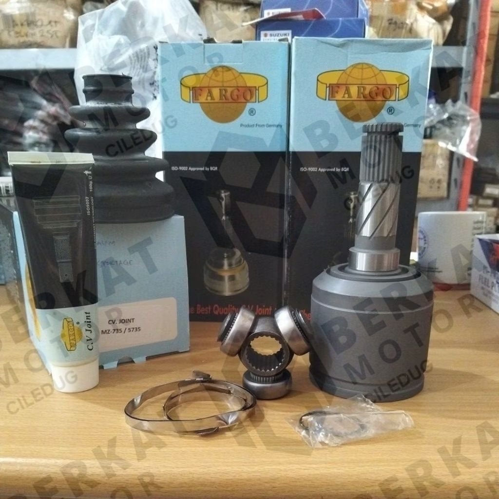 CV JOINT INNER KIA SPORTAGE (26x24)