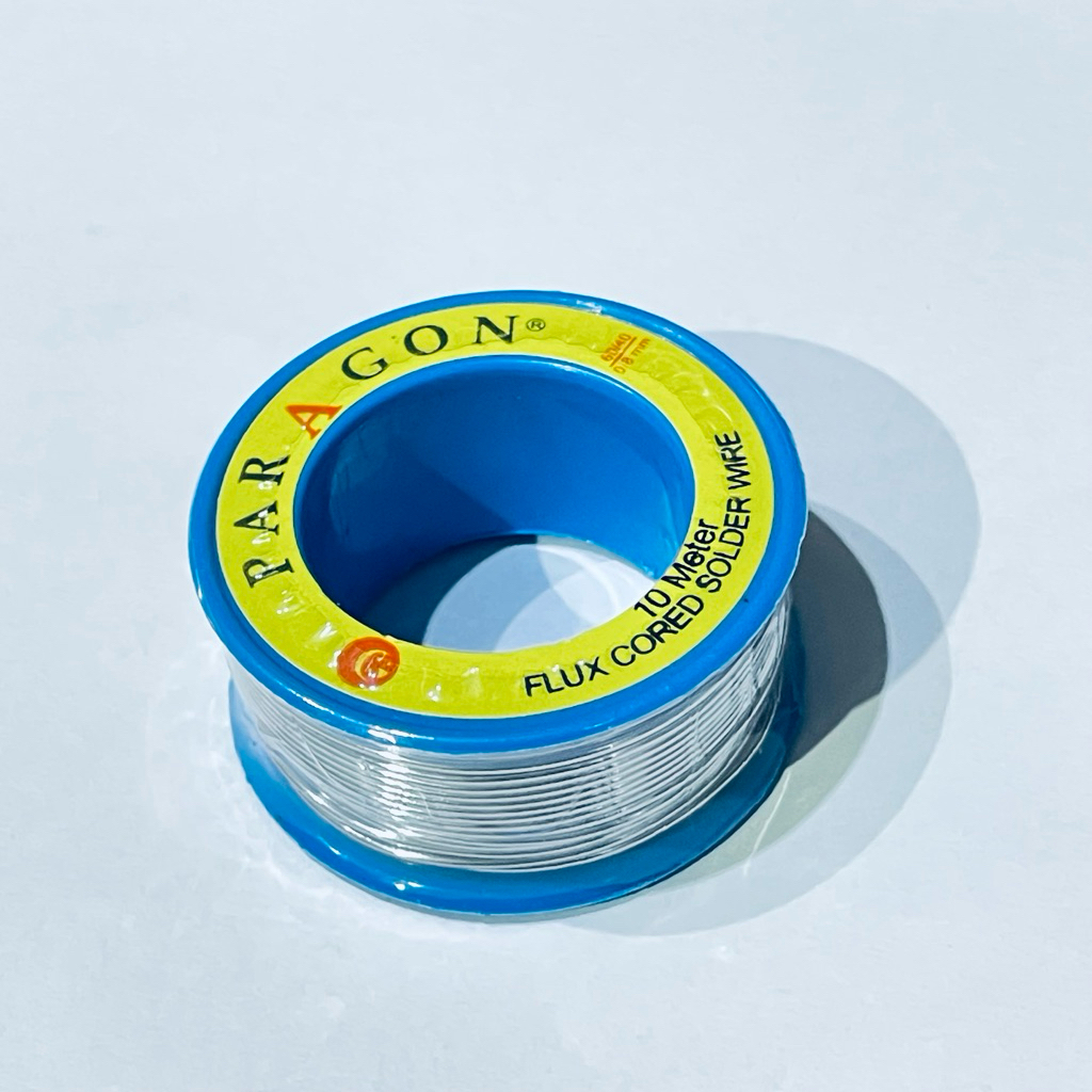 TIMAH PARAGON 10 METER TENOL SOLDER TIMAH SOLDER