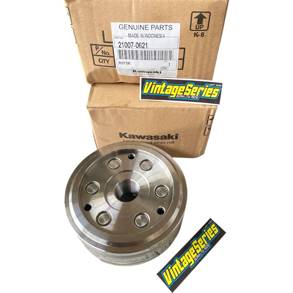 magnet Rotor 21007-0621 KLX-BF / Magnet KLX-BF