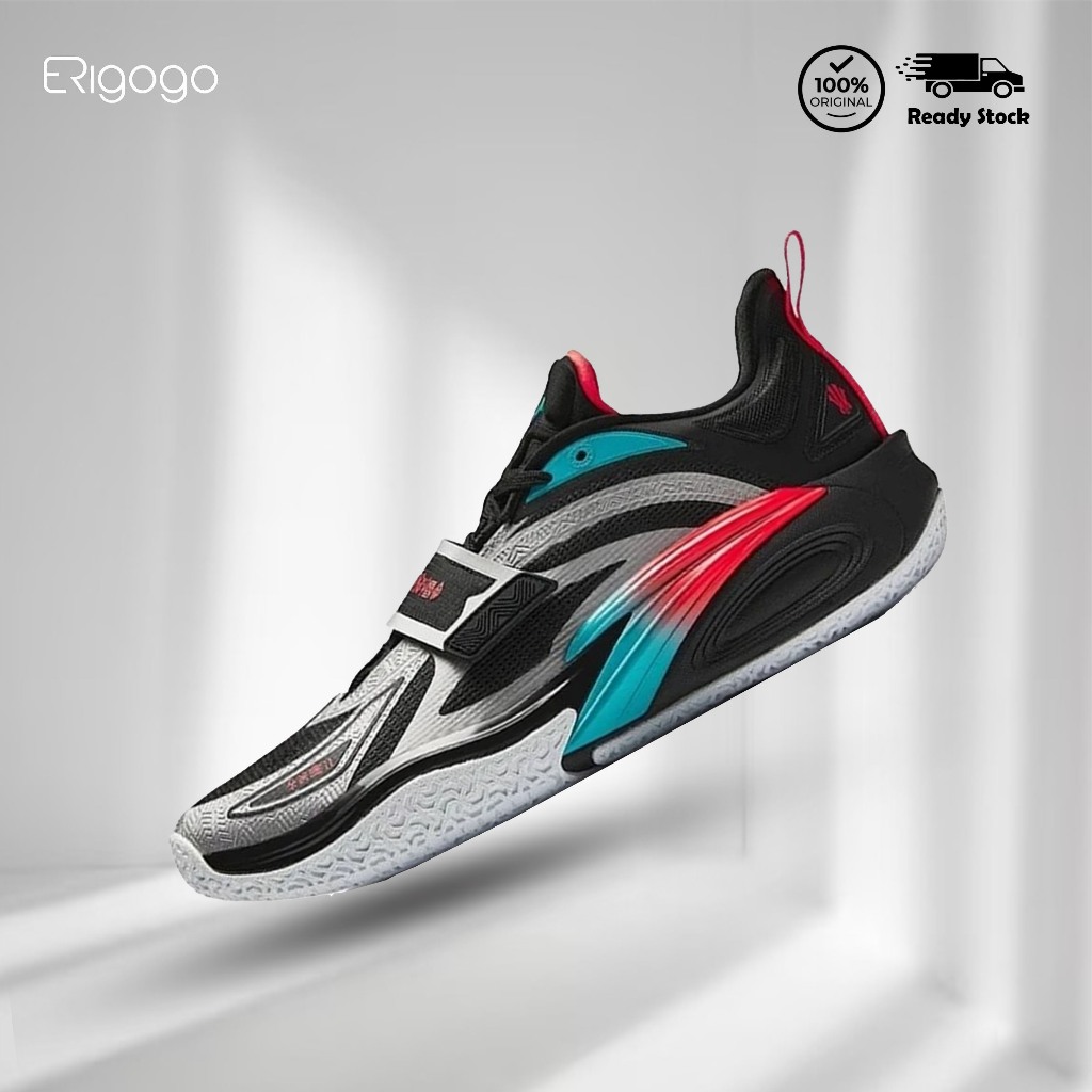 ANTA KAI 1 'Leidoscope' Basketball Shoes 112431102S-4 - Erigogo Sport