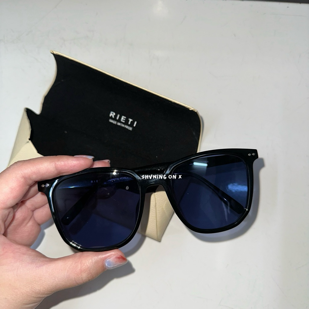 [READY] rieti sunglasses colder in shade C1