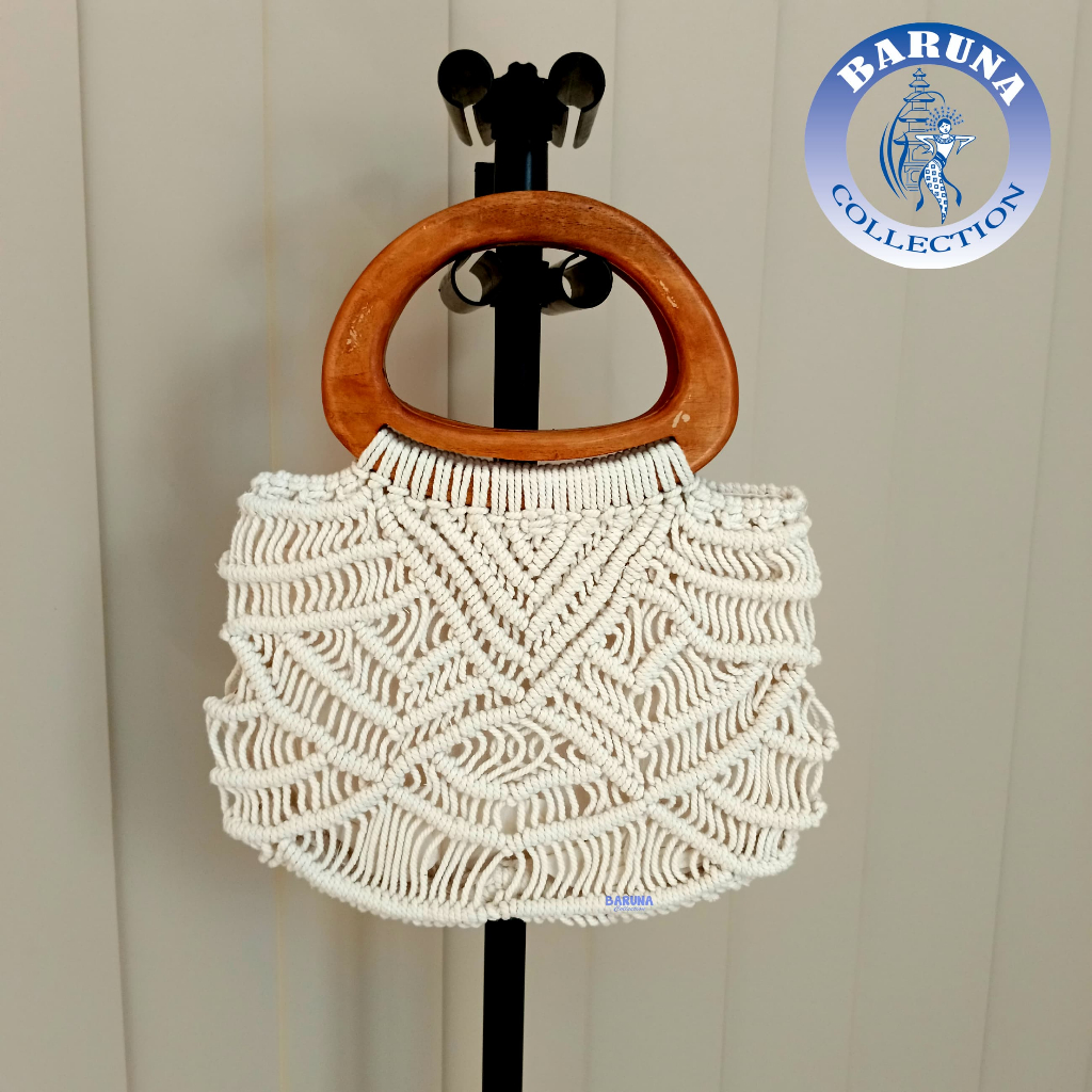 Tas Macrame Alesha -SBT