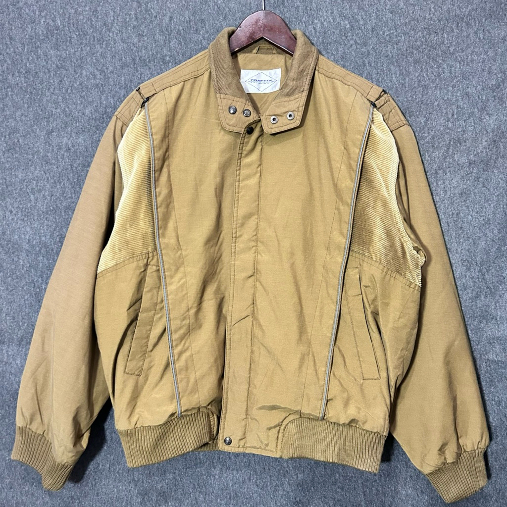 Jacket Riverson Mens Rally Vintage Flight | Second Preloved | Cavabien Market