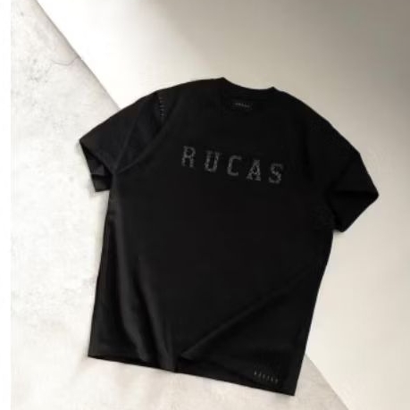 RUCAS "The Initial" Python Texture Tee