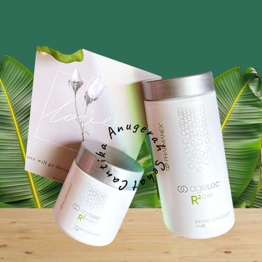 R2 day night HEMAT READY STOCK suplement skin nu