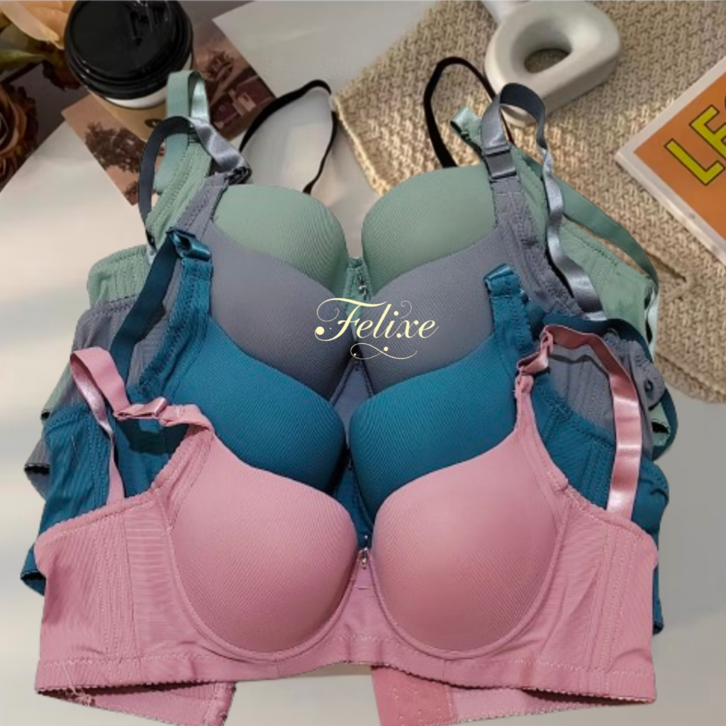 Bra Push Up Kawat | Bh Wanita Kawat Busa Tipis