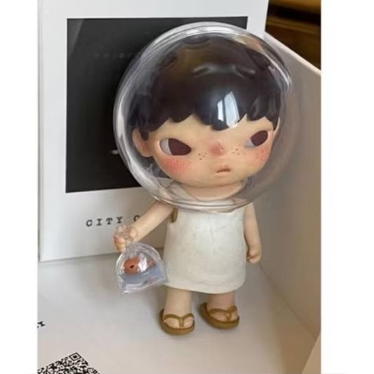 Pop Mart Hirono City Of Mercy Series : Echo