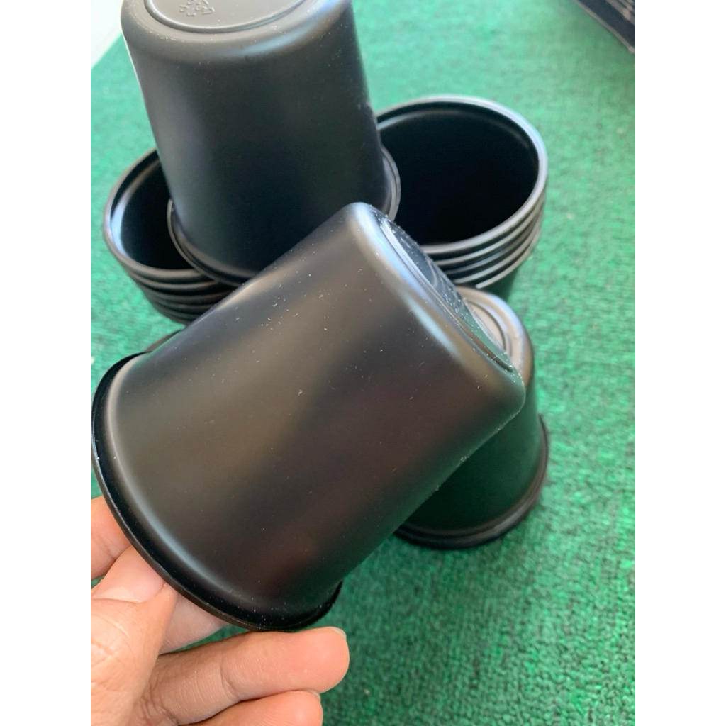 GELAS PLASTIK TEBAL 300ml