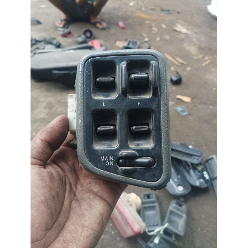 Master power window civic lx dan grand civic