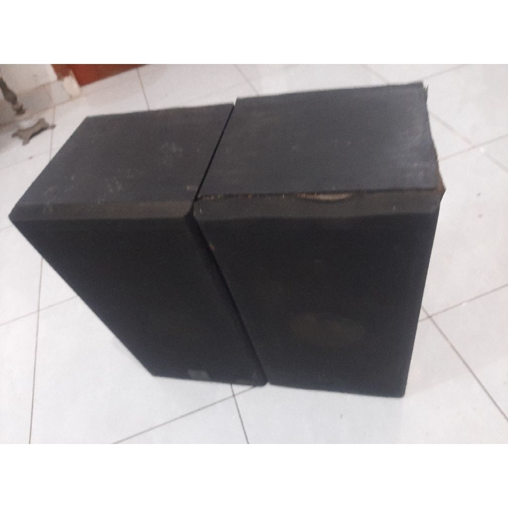 speaker pasif 6 inch sherwood