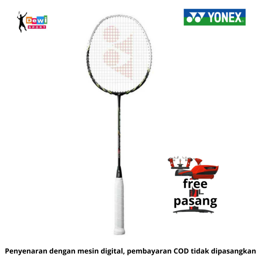Raket Badminton YONEX NANORAY 70 DX NEW PRODUCT