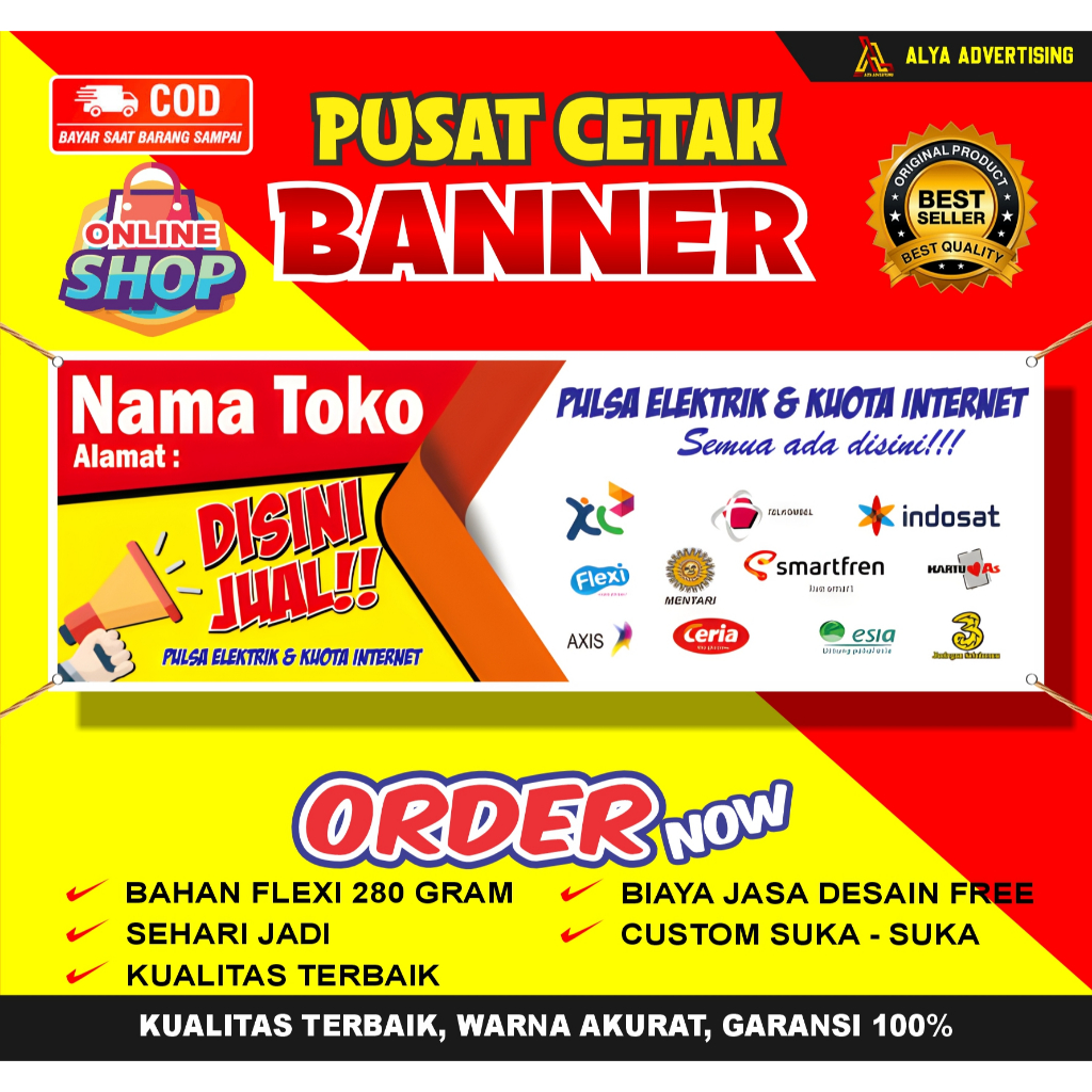 banner bri link murah / banner bri link custom/ banner bri link termurah / banner bri terlaris sehar