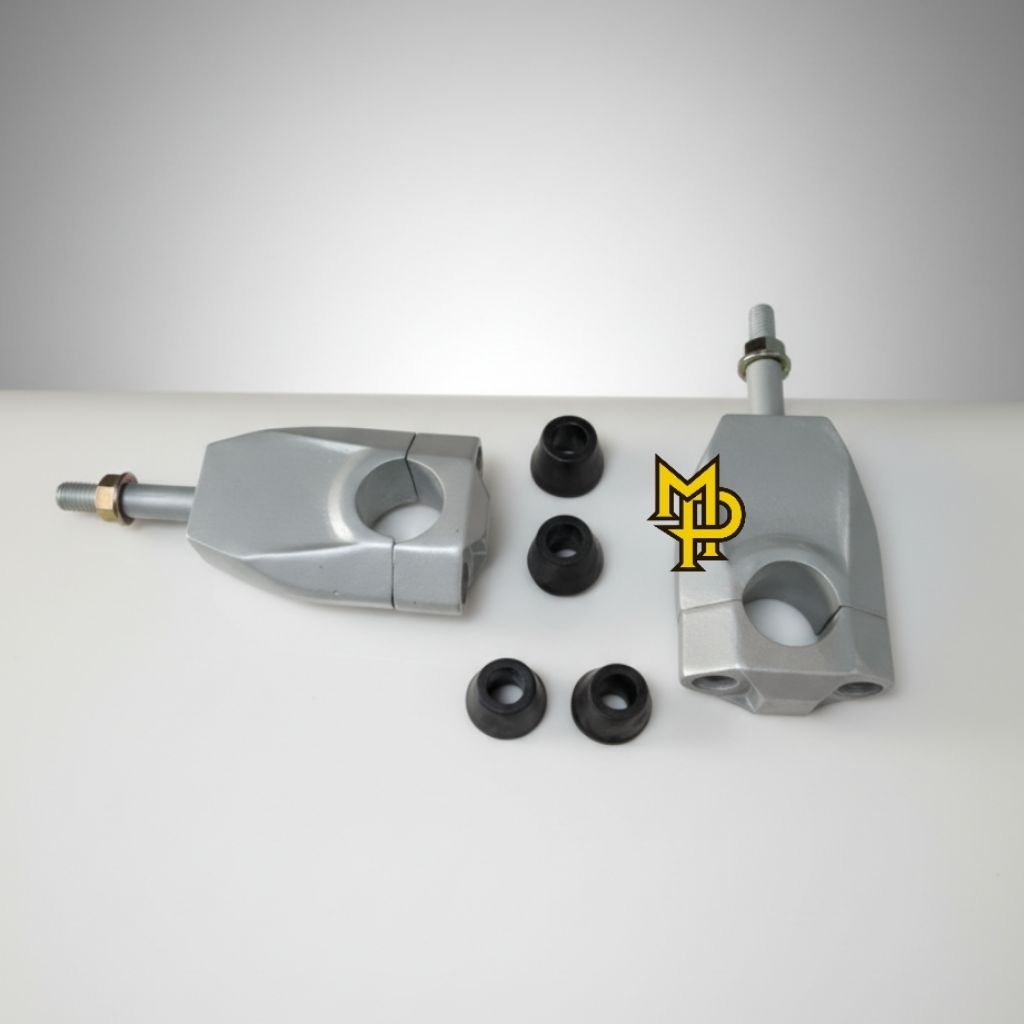 riser stang klx crf peninggi stang klx crf include karet