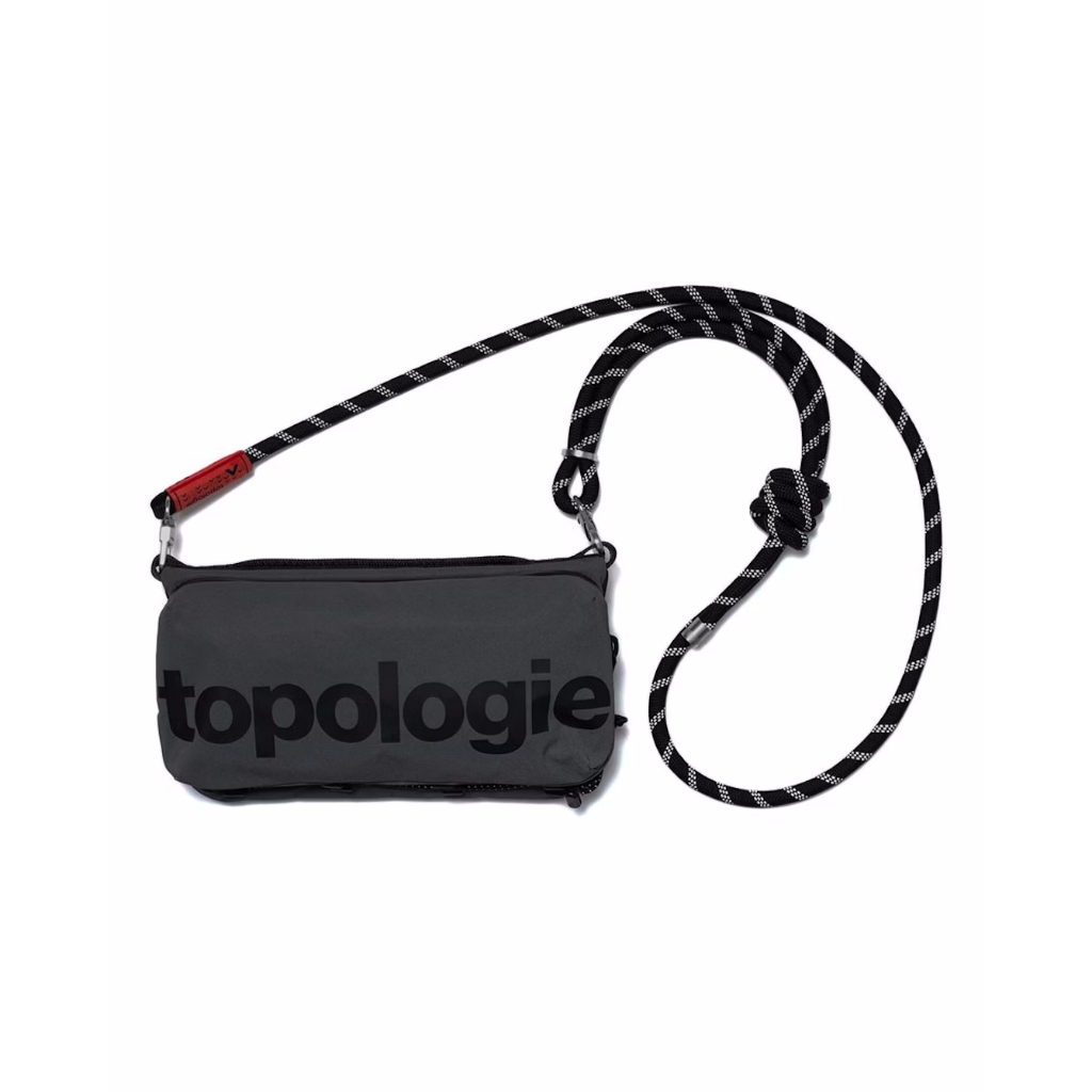 READY STOCK  Topologie Sacoche Tas Selempang Lite SlingBag Crossbody bellroy Travelling Bottle Bag