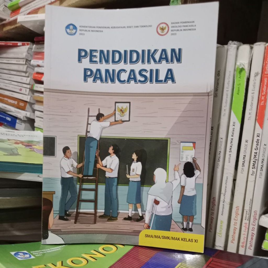 pendidikan Pancasila kelas 2 SMA