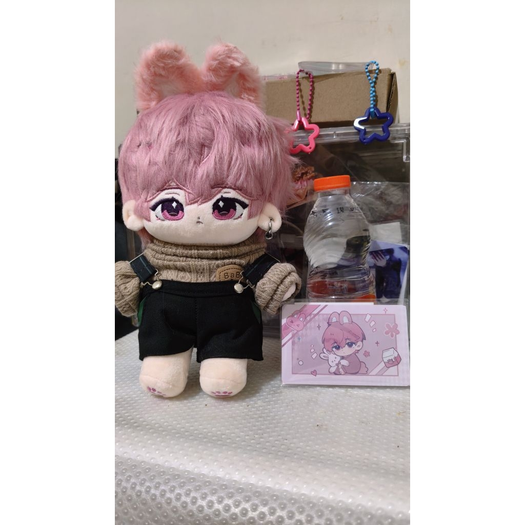 PLAVE BAMBY DOLL 20CM