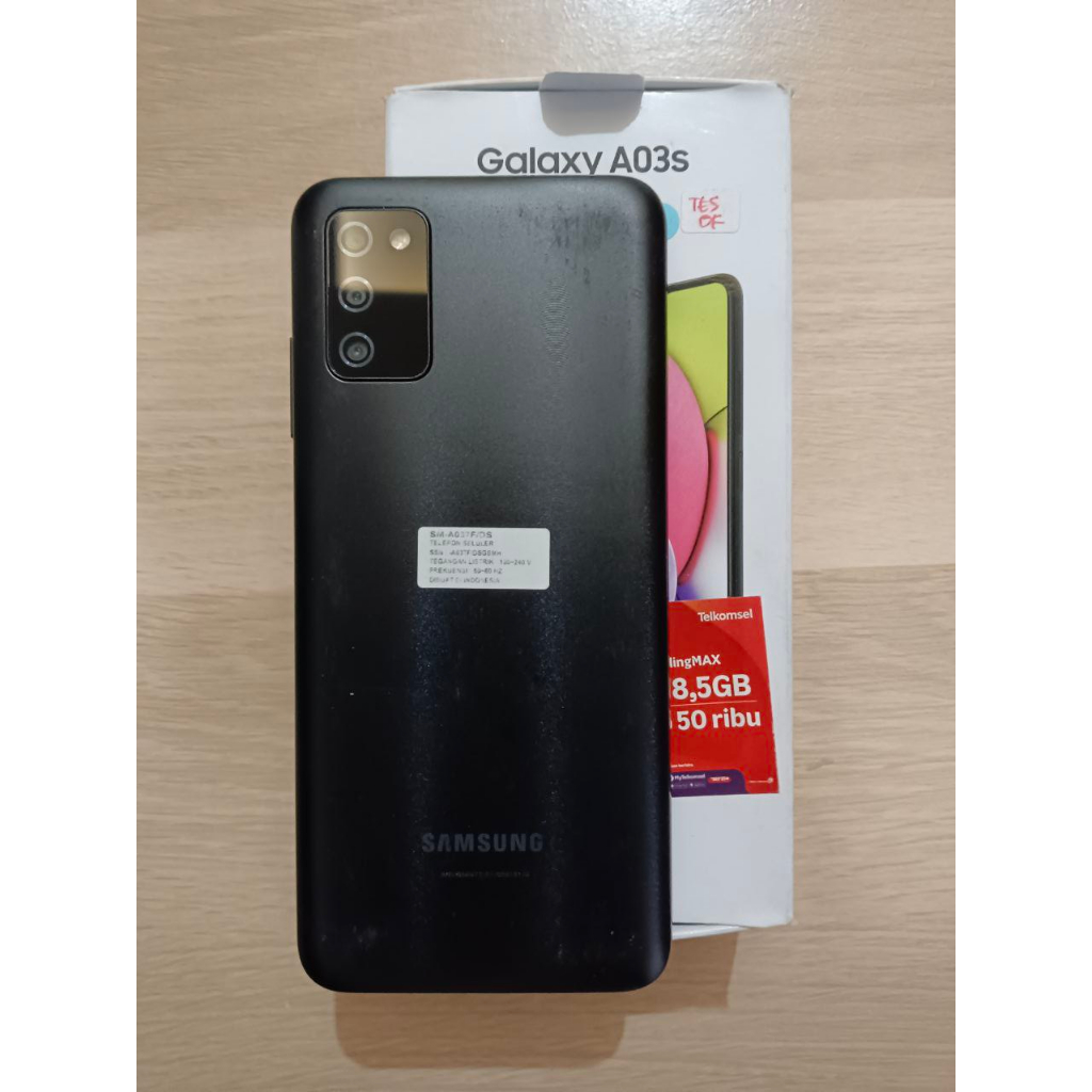 Samsung Galaxy A03S 4/64 Second
