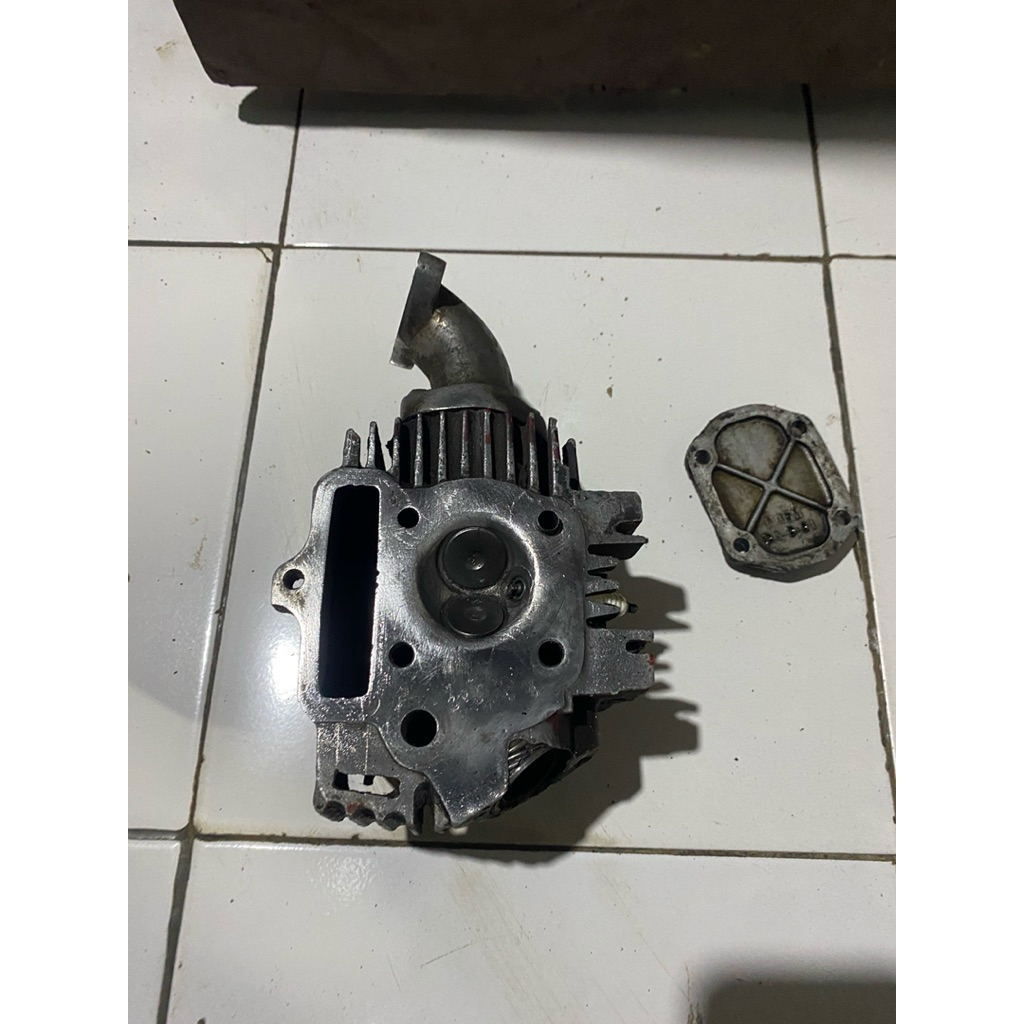 Kop / head Honda supra, Grand , Astrea copotan ori