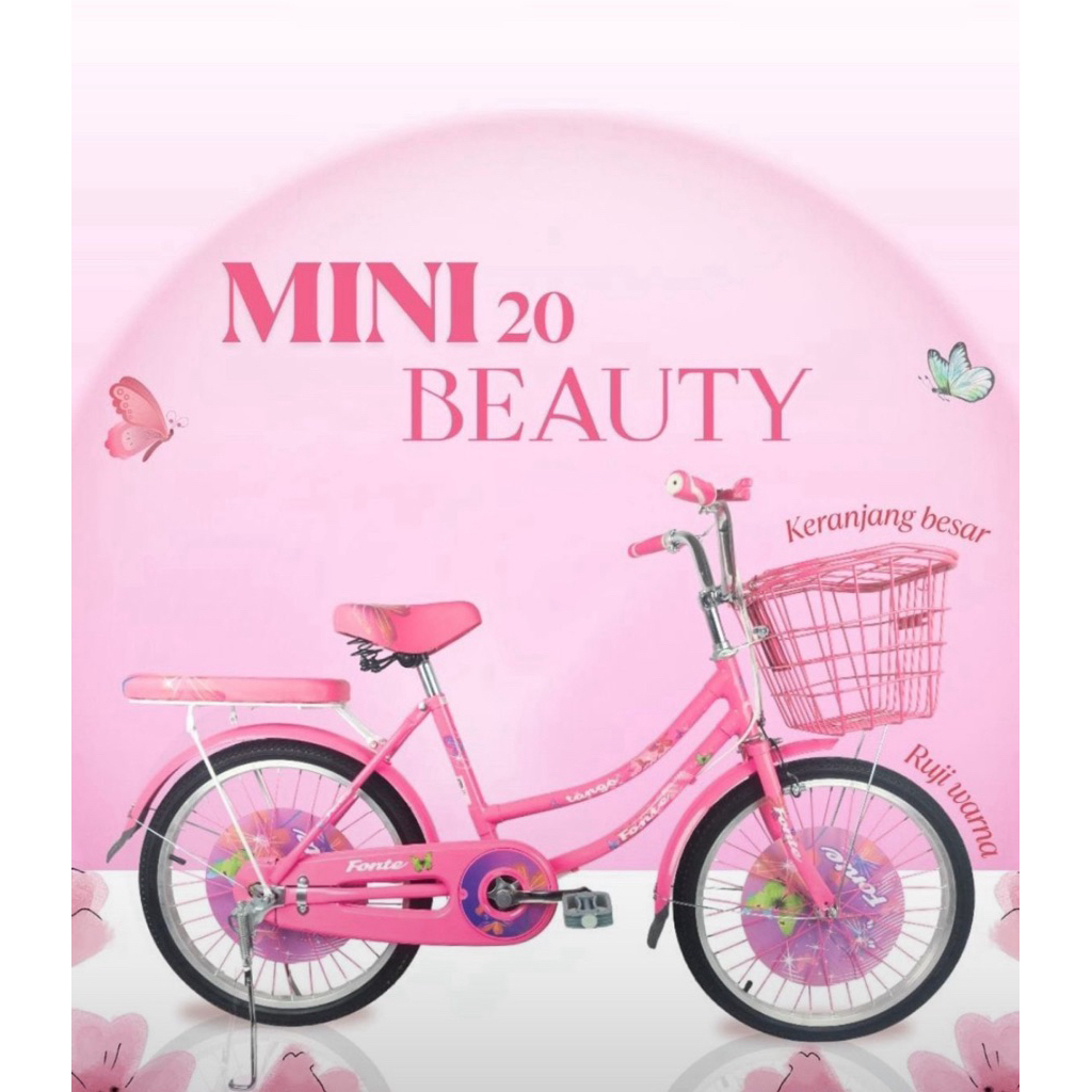Sepeda Mini Anak 20