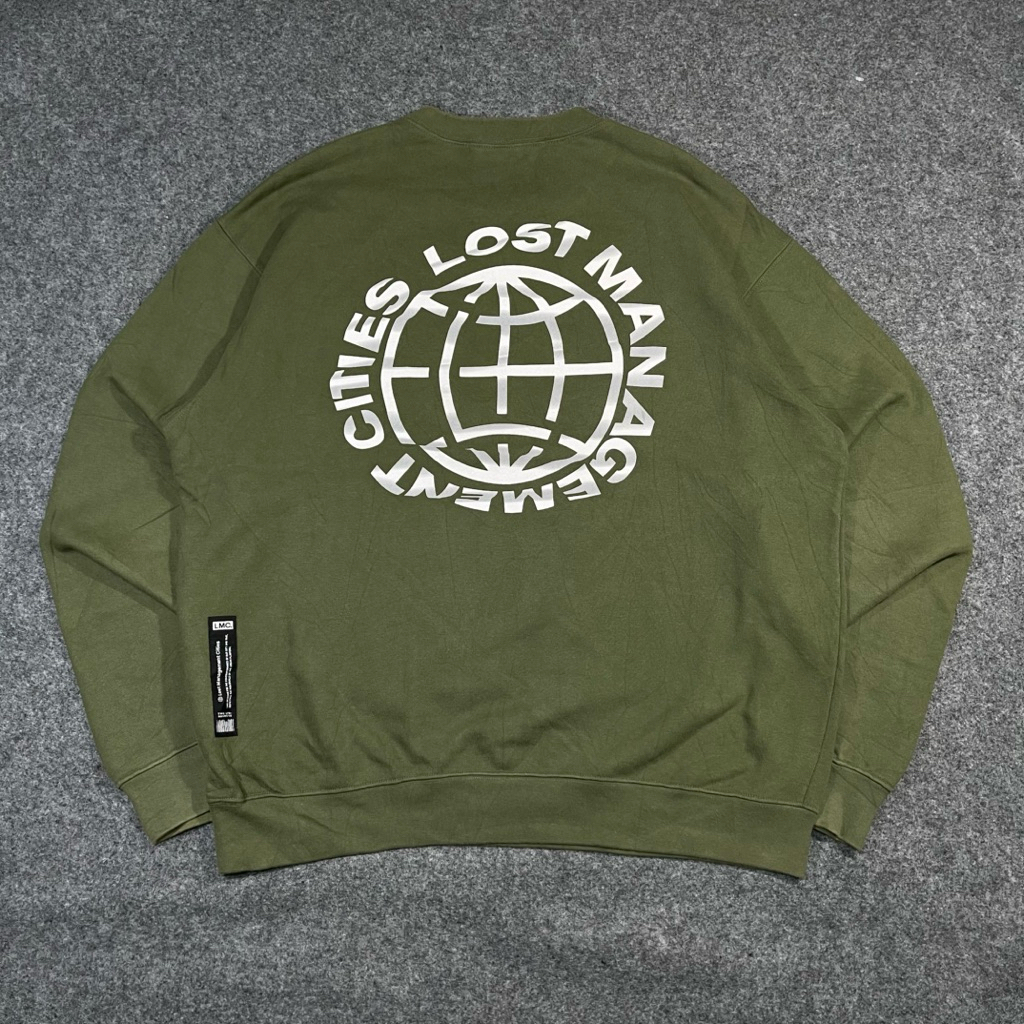 Crewneck LMC second
