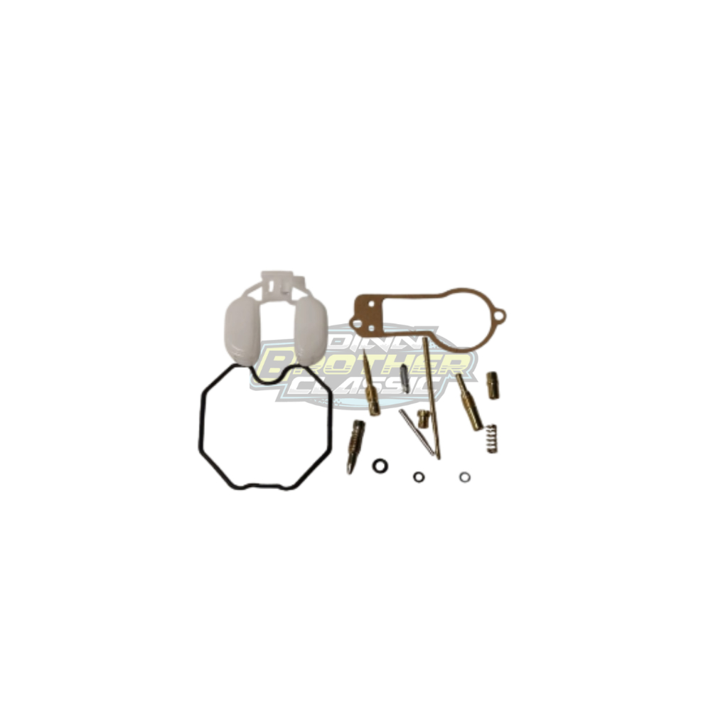 Repair Kit Karburator Isi Karbu Tiger Revo Tiger Lama Tirev Tilam Merk EDO