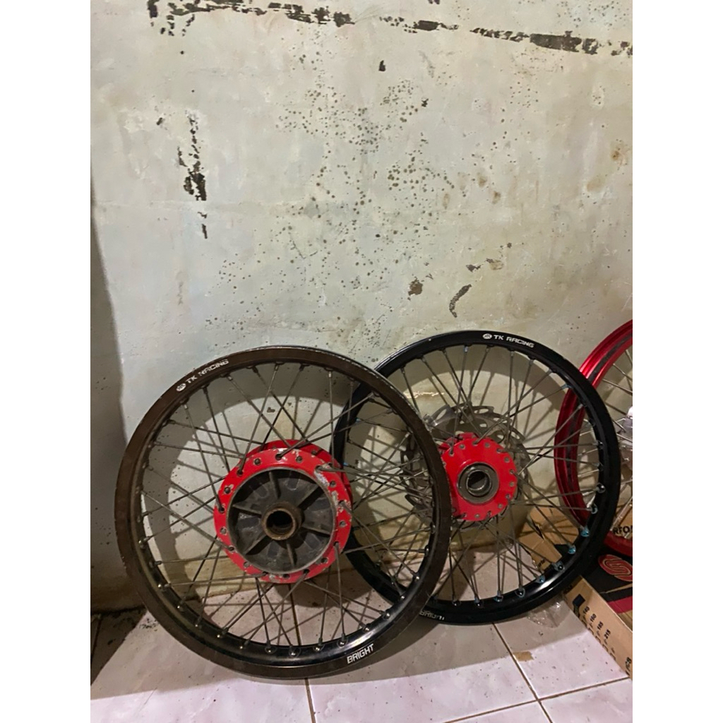 TK JAPAN R17 ukuran 140/160