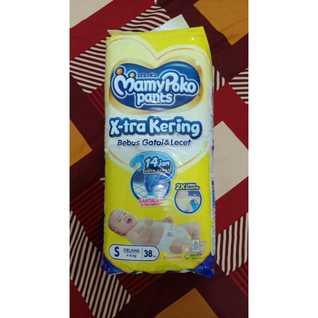 mamypoko 1ball S38