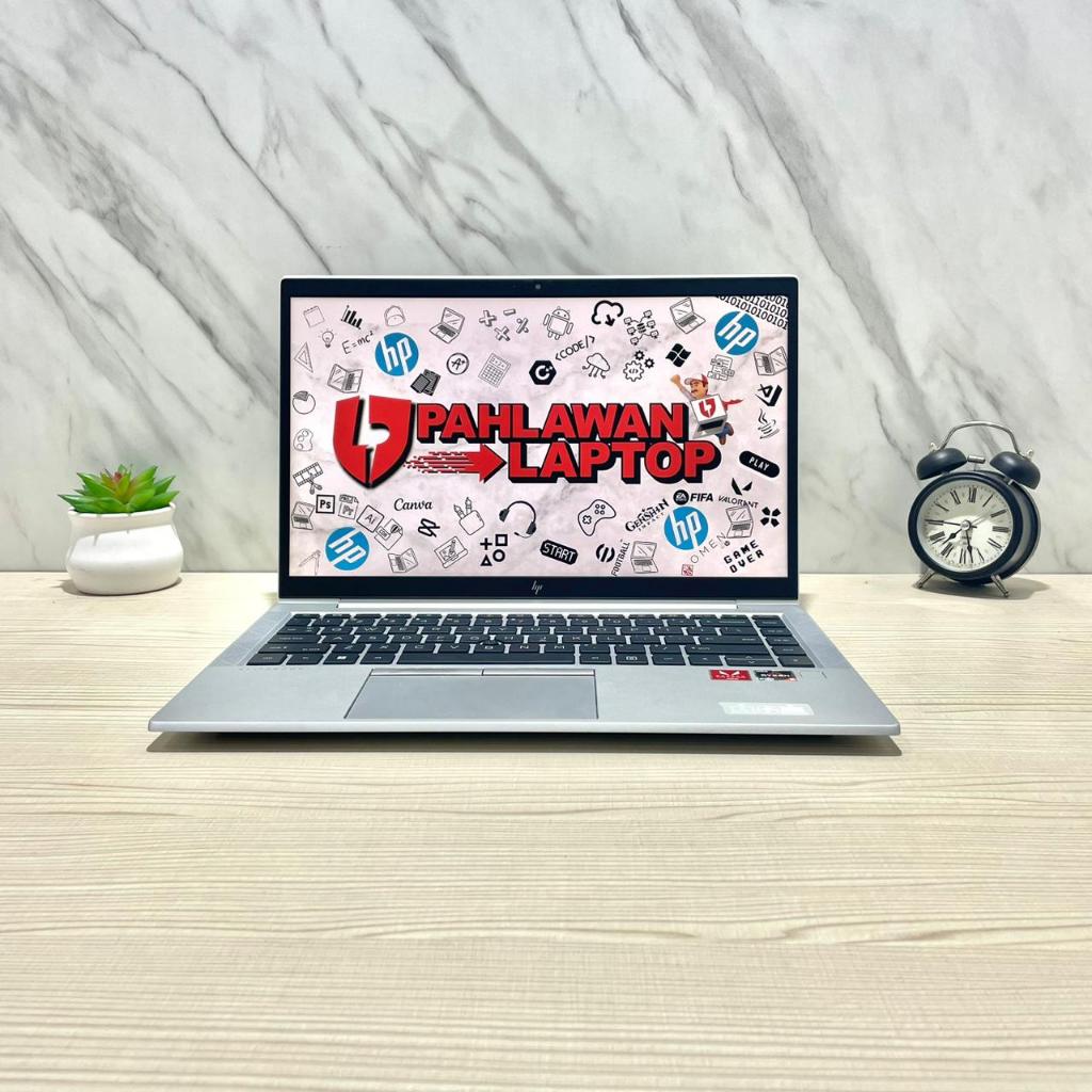Laptop HP EliteBook 845 G8 AMD Ryzen 5 Pro 5000 Series/16/256
