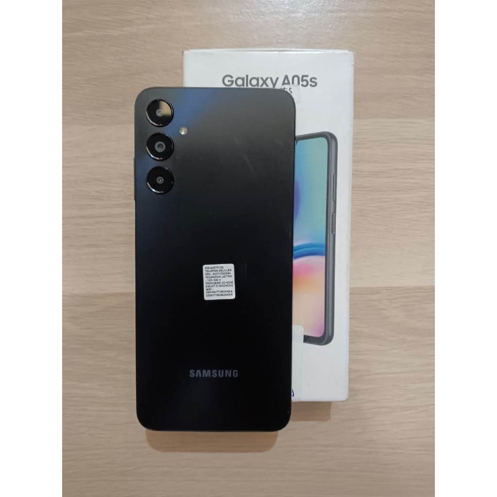 Samsung A05S 6/128 SECOND