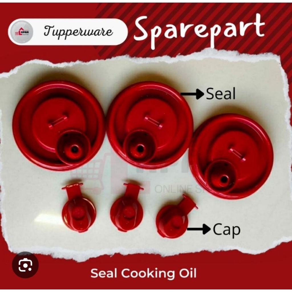 Seal n cap CCO (3 psg)