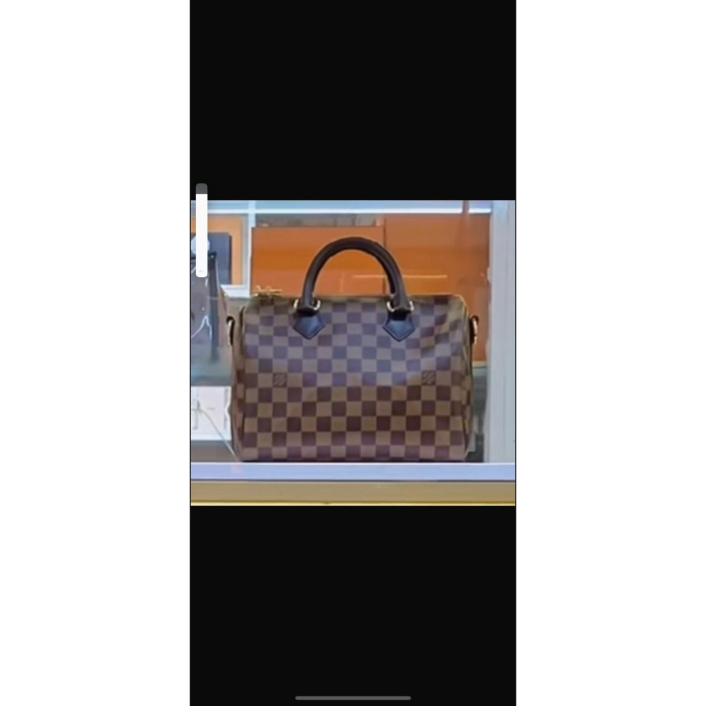 l speedy 25 damier paymenttttt