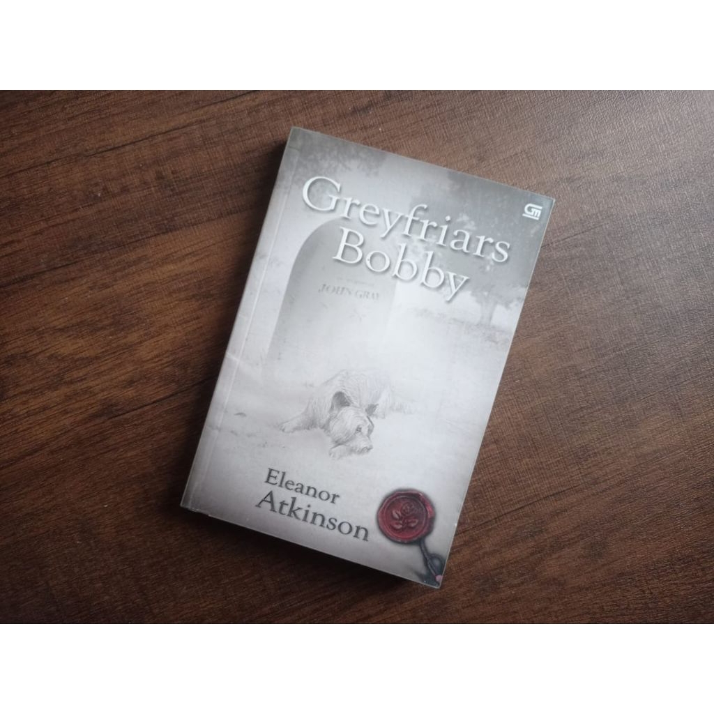 Greyfriars Bobby - Eleanor Atkinson