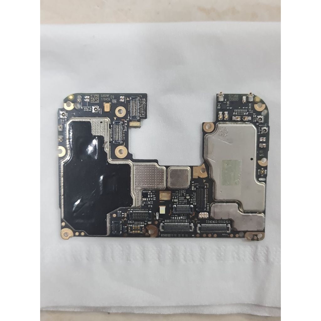 mesin redmi note 9 pro normal tested