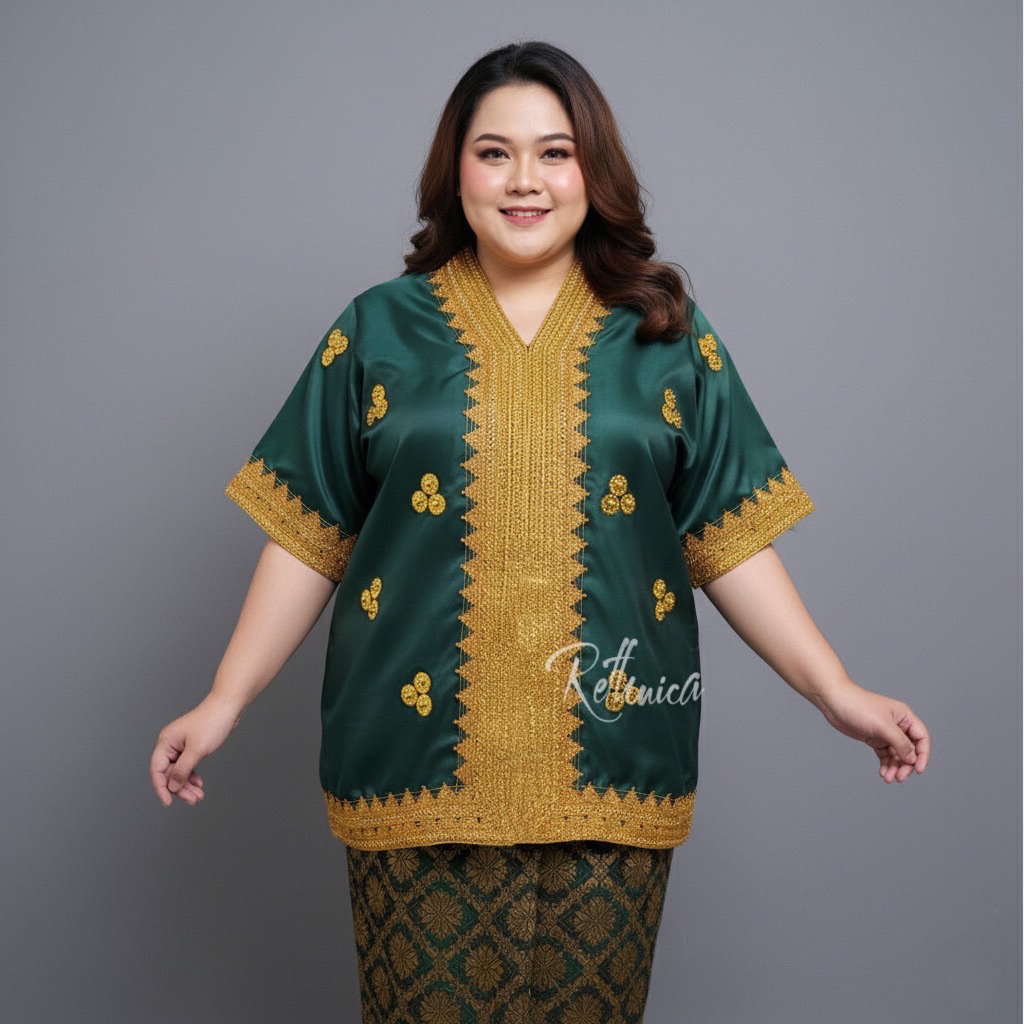 LAMUNG PENE 2 RENDA BIG SIZE - ADAT SUMBAWA