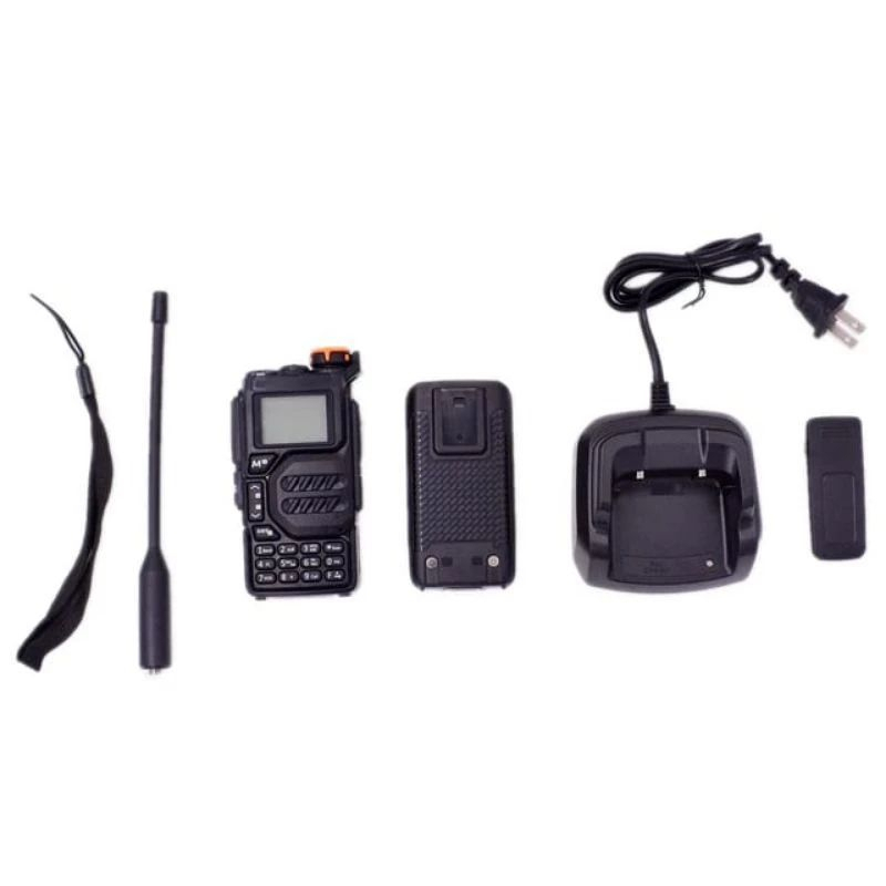 HT | Handy Talky | Walky Talky | Radio Komunikasi | HT TSSD Quansheng UV-5R plus