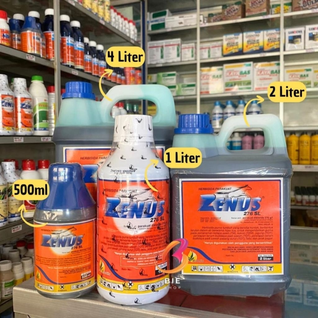 Herbisida Zenus 276 SL