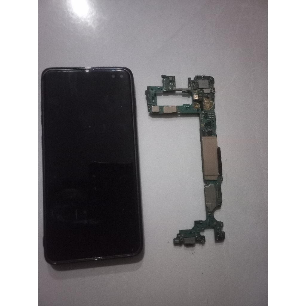 mesin samsung s10 plus