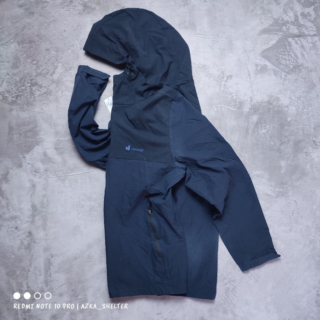 DEUTER PROTECTION JACKET