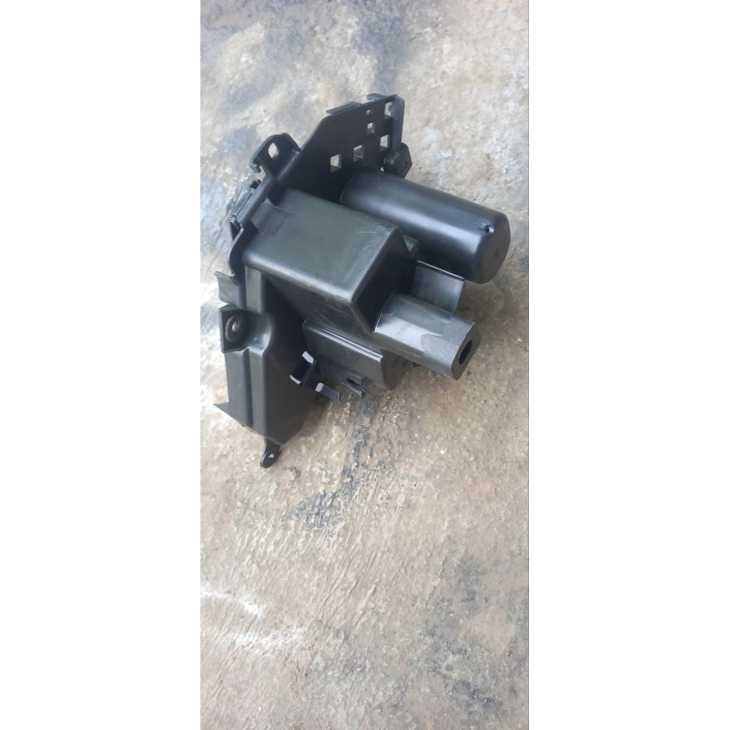 box aki tempat aki honda supra x lama fit lama ori copotan