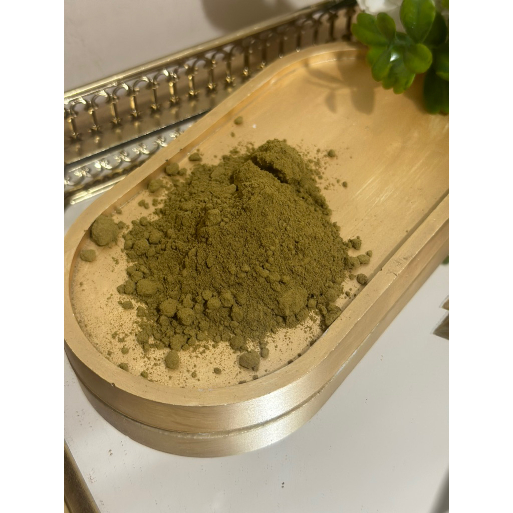 HENNA DAN SIDIR (BIDARA) IMPORT TARIM